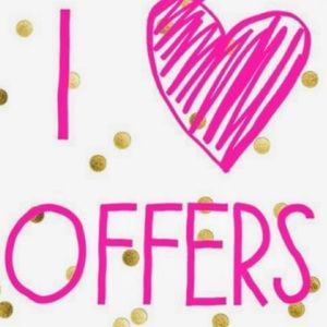 Please make offers!!